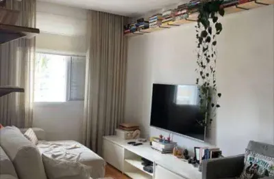 Apartamento à venda em barueri, empresarial 18 do forte, com 1 suíte, com 79 m²