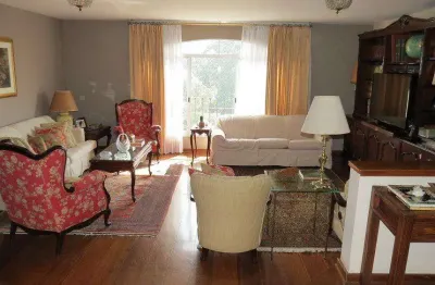 Apartamento à venda em são paulo, real parque, com 3 suítes, com 211 m², edifício ilda