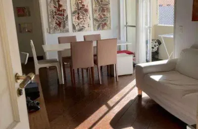 Apartamento à venda em barueri, alphaville, com 3 quartos, com 110 m², discovery