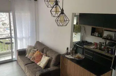 Apartamento à venda em osasco, jaguaribe, com 2 quartos, com 49 m², art home design