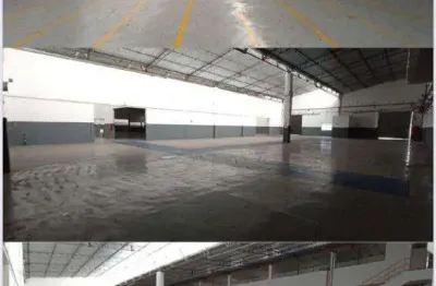 Galpão para alugar em jandira, jardim alvorada, com 2600 m²