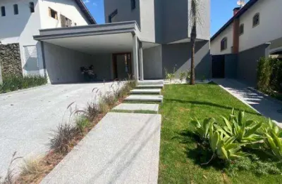 Casa à venda em santana de parnaíba, alphaville 03, com 4 suítes, com 331 m², residencial três