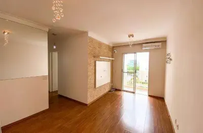 Apartamento para alugar em barueri, jardim tupanci, com 2 quartos, com 61 m², residencial alphaview