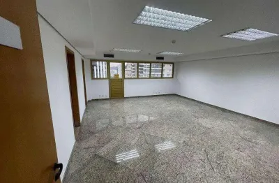 Sala para alugar em barueri, edifício guinzza alphaville, com 52.35 m², guinzza trade center