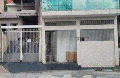 Casa à venda em barueri, jardim tupã, com 2 quartos, com 348 m²