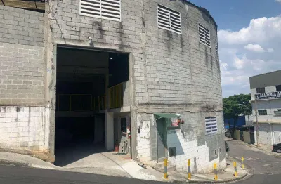 Galpão para alugar em barueri, jardim califórnia, com 950 m²