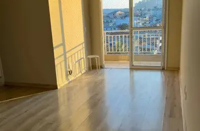 Apartamento à venda em santana de parnaíba, chácaras maria inês, com 2 quartos, com 74 m²