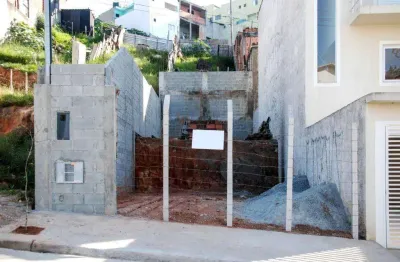 Terreno à venda na Rua Mar da Galiléia, 18, Parque Ribeiro de Lima, Barueri