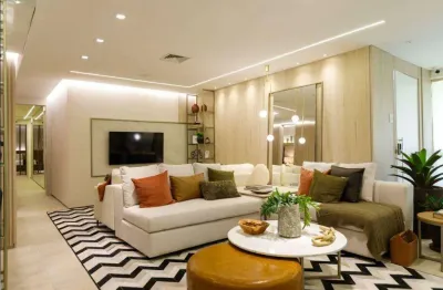 Apartamento à venda em barueri, alphaville conde ii, com 3 suítes, com 175 m², neo alphaville