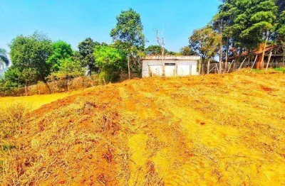 Terreno à venda em santana de parnaíba, parque jaguari (fazendinha)