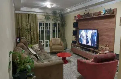 Sobrado à venda em jandira, vila eunice, com 3 quartos, com 250 m²