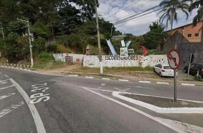 Terreno à venda em santana de parnaíba, sítio do rosário