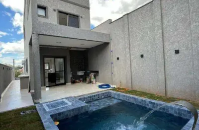 Casa à venda em santana de parnaíba,  alphaville, com 3 quartos, com 88 m², condomínio nova jaguari