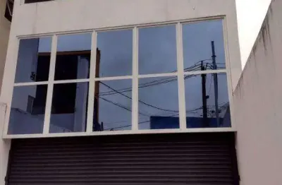 Prédio para alugar na Rua Campos Sales, 126, Centro, Barueri