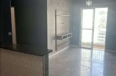 Apartamento para alugar em barueri, jardim tupanci, com 2 quartos, com 61 m²