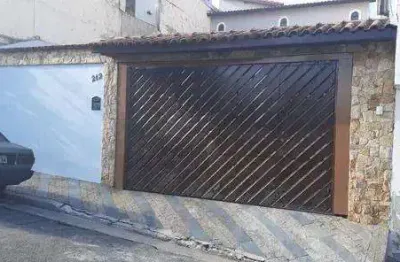 Casa à venda em barueri, jardim dos camargos, com 3 quartos, com 250 m²