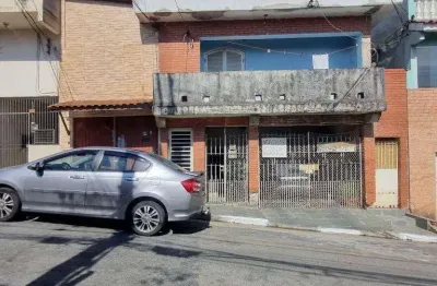 Casa à venda em barueri, jardim dos camargos, com 2 quartos, com 250 m²