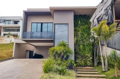 Casa à venda em santana de parnaíba,  alphaville, com 4 suítes, com 300 m², gênesis 2