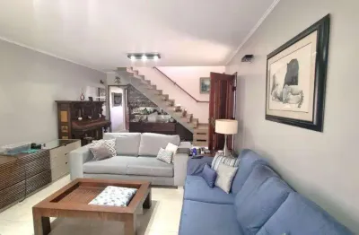 Casa à venda em são paulo, chácara inglesa, com 3 quartos, com 272 m²