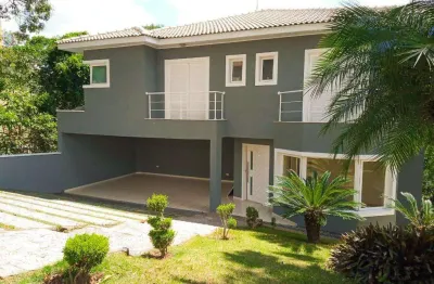 Casa à venda em Santana de Parnaíba, Tarumã, com 4 quartos, com 450 m², Residencial Tarumã