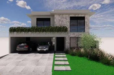 Casa à venda em santana de parnaíba,  alphaville, com 4 suítes, com 338 m², itahyê