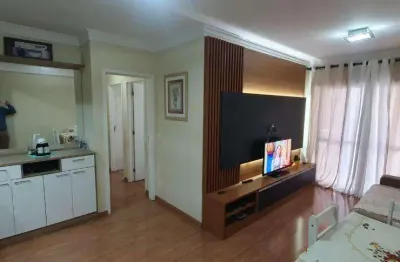 Apartamento à venda em barueri, bethaville i, com 3 quartos, com 75 m², double bethaville