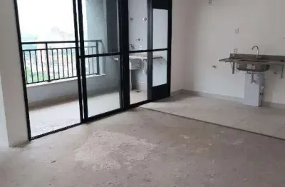 Apartamento à venda em barueri, alphaville empresarial, com 3 quartos, com 69 m², bonnard 307