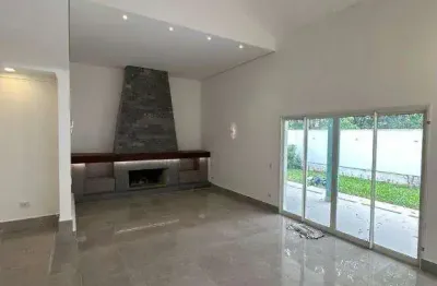 Casa para alugar em barueri, centro comercial jubran, com 4 suítes, com 302 m², residencial cinco