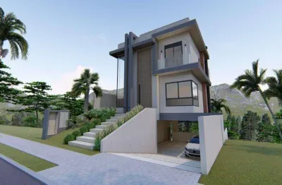 Casa à venda em jandira, parque nova jandira, com 4 suítes, com 265 m², residencial nova paulista