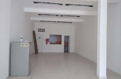 Casa comercial com 3 salas para alugar na Avenida General Pedro Pinho, 322, Pestana, Osasco
