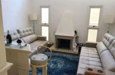 Casa à venda em santana de parnaíba, residencial onze (alphaville), com 4 suítes, com 280 m²