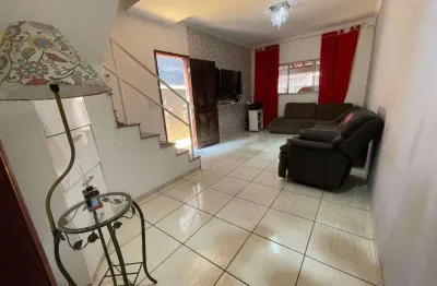 Sobrado à venda em santana de parnaíba, parque santana, com 3 quartos, com 125 m²