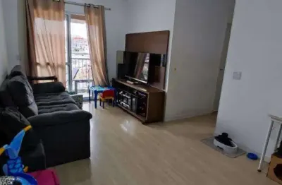 Apartamento à venda em barueri, vila boa vista, com 3 quartos, com 71 m², condomínio parque da lagoa