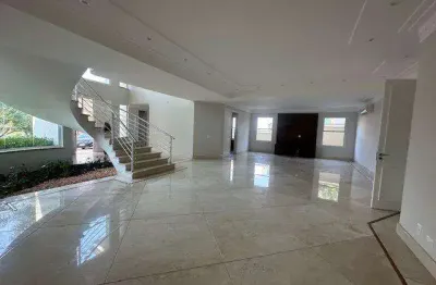Casa para alugar em santana de parnaíba, tamboré, com 5 suítes, com 890 m², residencial tamboré três