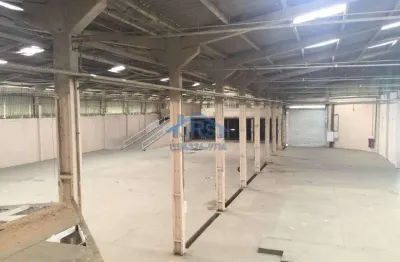 Galpão à venda e para alugar em cajamar, paraíso (polvilho), com 4000 m²