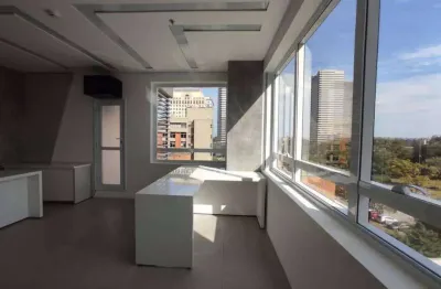 Sala à venda em barueri, alphaville, com 47 m², rio negro by cyrela