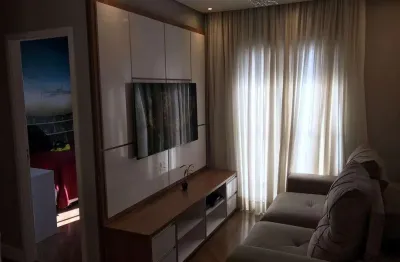 Apartamento para alugar em barueri, jardim tupanci, com 2 quartos, com 55 m², vida nova barueri
