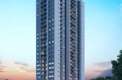 Apartamento à venda em barueri, jardim são silvestre, com 2 quartos, com 47 m², bit barueri