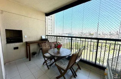 Apartamento à venda em barueri, jardim tupanci, com 3 quartos, com 94 m², condomínio alto da mata