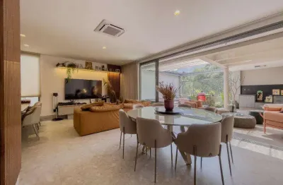 Casa para alugar em santana de parnaíba, centro, com 3 suítes, com 200 m², condomínio origem