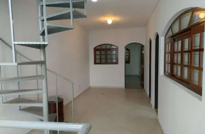 Casa à venda e para alugar em barueri, vila são silvestre, com 3 quartos, com 310 m²