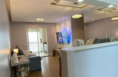 Apartamento à venda em barueri, jardim tupanci, com 2 suítes, com 85 m², parque barueri