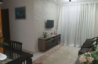 Apartamento à venda em barueri, jardim tupanci, com 2 quartos, com 61 m², residencial alphaview