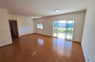 Apartamento para alugar em santana de parnaíba, alphaville, com 3 quartos, com 133 m²