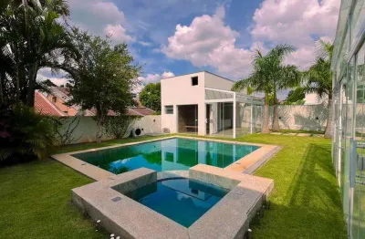 Casa à venda e para alugar em santana de parnaíba, alphaville, com 4 quartos, com 500 m²