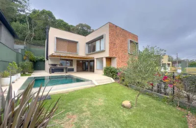 Casa à venda e para alugar em santana de parnaíba, paiol velho, com 4 suítes, com 439 m²