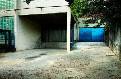 Barracão / Galpão / Depósito para alugar na Rua Capitão Salinas, 61, Vila Universal, Barueri