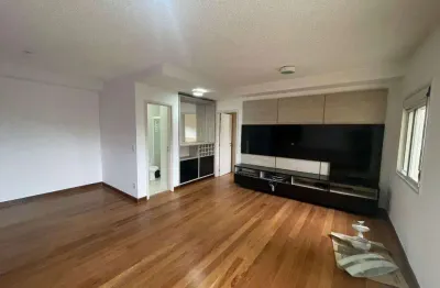 Apartamento para alugar em barueri, jardim tupanci, com 1 quarto, com 68 m², reserva do alto