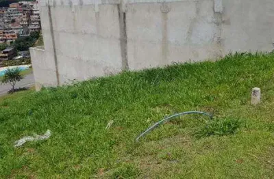 Terreno à venda em santana de parnaíba, chácara jaguari (fazendinha)