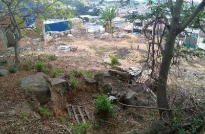 Terreno à venda em barueri, jardim flórida, não está em condomínio